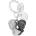 Metalmorphose Ключодържател Metalmorphose, Horoscope Gemini (MTM352-01)