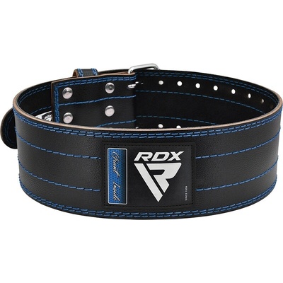 RDX RD1 Powerlifting Leather Gym – Zboží Dáma
