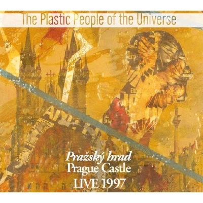 Plastic People Of The Universe: Hrad 1997 – Live CD