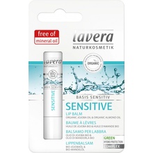 Lavera Basis Sensitive balzam na pery 4,5 g