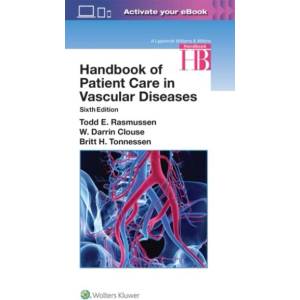 Handbook of Patient Care in Vascular Diseases (ISBN: 9781451175233)