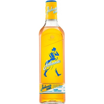 Johnnie Walker BLONDE 40% 0,7 l (čistá fľaša)