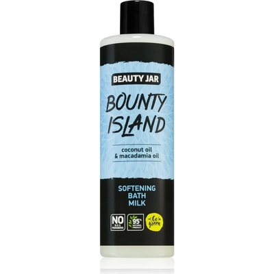 Beauty Jar Bounty Island мляко за вана с кокосово масло 400ml