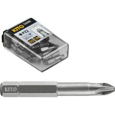 hroty, sada 10 ks, PZ 3 x 50m, S2