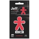 Mr&Mrs Fragrance Jeff Soft Touch Raspberry & Patchouli