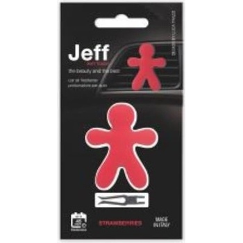 Mr&Mrs Fragrance Jeff Soft Touch Raspberry & Patchouli