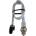 Lambda sonda BOSCH 0 258 030 524 (0258030524)