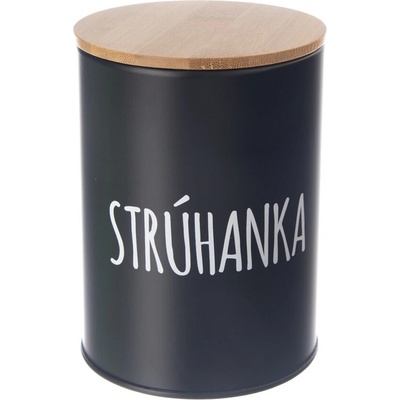 Orion Dóza Strouhanka BLACK 11 cm