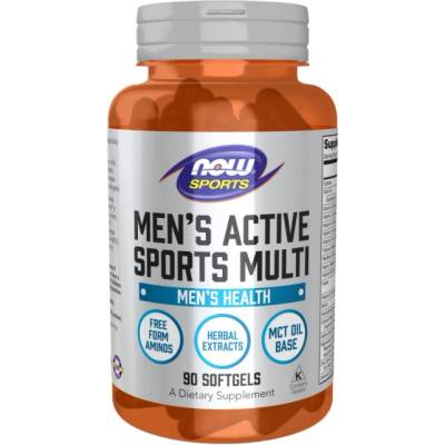 Men's Active Sports Multi [90 Гел капсули]