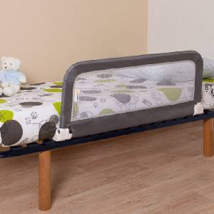Safety 1st Преносима и Безопасна Преграда за Легло SafetyFlex
