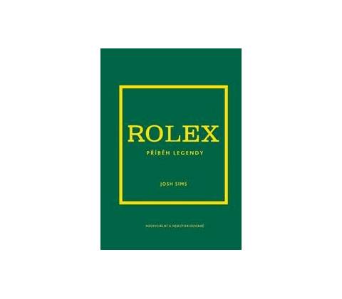 Rolex - Josh Sims