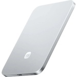 Xiaomi UltraThin Magnetic Power Bank 5000 / 15W - СИВ -- SILVER