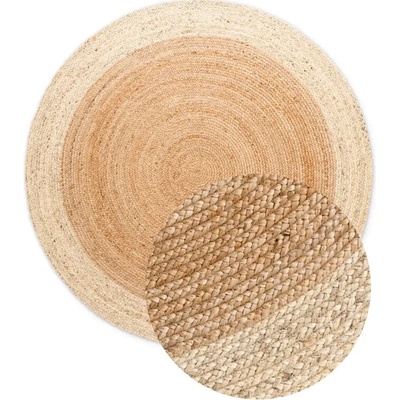 Hanse Home Jutta 106226 Natur Gold/Ivory