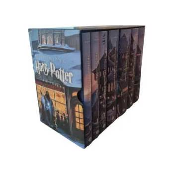 Image 1 of Harry Potter. La serie completa. Ediz. Castello di Hogwarts | Joanne Kathleen Rowling