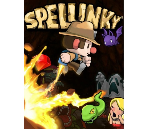 Spelunky