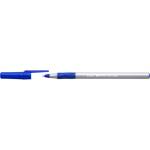 BIC Химикалка BIC Round Stick Exact Fine 0, 35 mm, синя 918543 (918543)