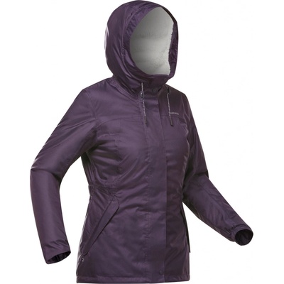 Quechua SH 100 Warm fialová