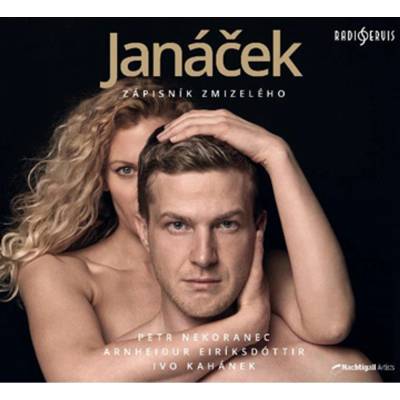 Multiland Nekoranec Petr, Kahánek Ivo: Zápisník zmizelého - CD (082378)