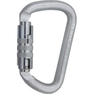 Camp Steel D Pro 2Lock Цвят: сребърен