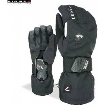 Level Fly black
