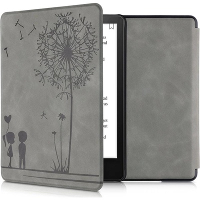 KW Mobile Dandelion Love KW5625701 pre Amazon Kindle Paperwhite 5 2021 šedé