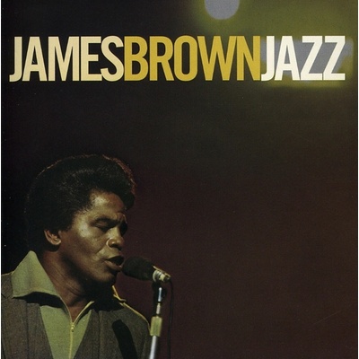 James Brown - Jazz CD