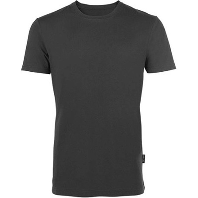 Hrm pánské triko HRM101 Dark Grey