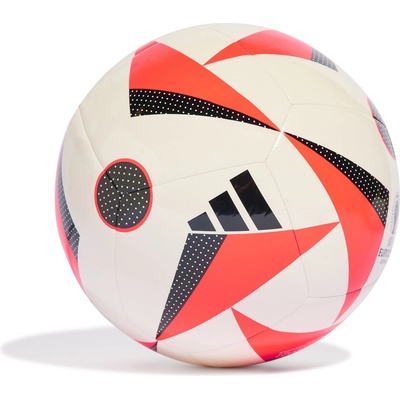 Adidas Glider Football - Euro 2024 White/Red