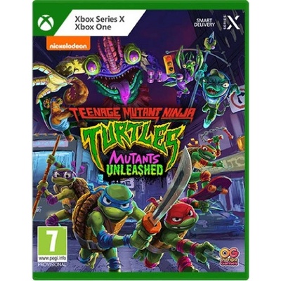 Teenage Mutant Ninja Turtles: Mutant Unleashed