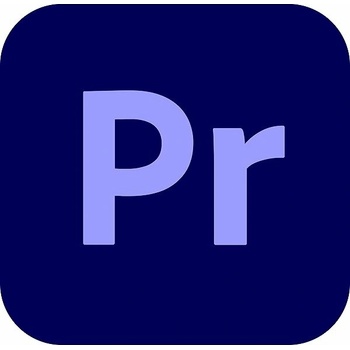 Adobe Premiere Pro for teams Win/Mac 12 mesiacov