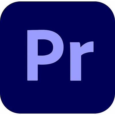 Adobe Premiere Pro for teams Win/Mac 12 mesiacov