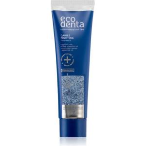 Ecodenta Expert Caries Fighting паста за зъби без флуорид срещу кариес 100ml