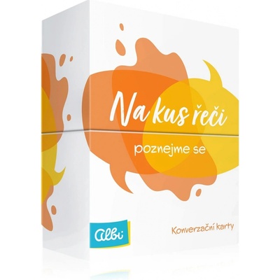 Na kus reči Spoznajme sa!