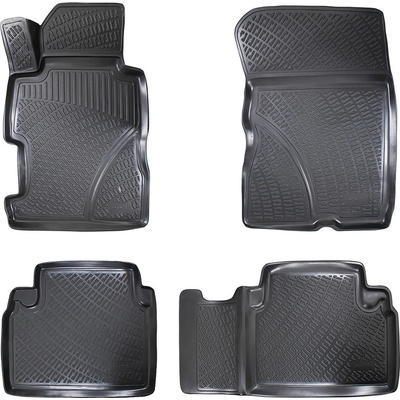 Umbrella Гумени стелки umbrella за honda civic sedan viii 2005-2011 (8682578001263)