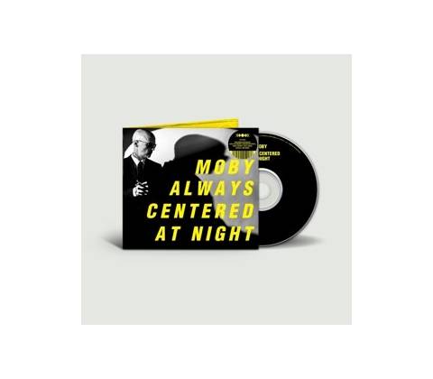 Moby - Always Centered At Night CD