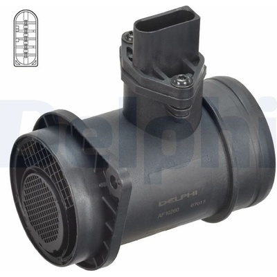 Merač hmotnosti vzduchu DELPHI AF10260-12B1