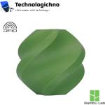 Bambu Lab ABS Bambu Olive Refill No Spool (B00-G7-1.75-1000-SPLFREE)