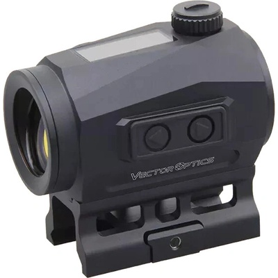 Vector Oprics Scrapper 1x25 Solar 3 MOA footprint Aimpoint Micro