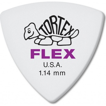 Dunlop Tortex Flex Triangle 1.14