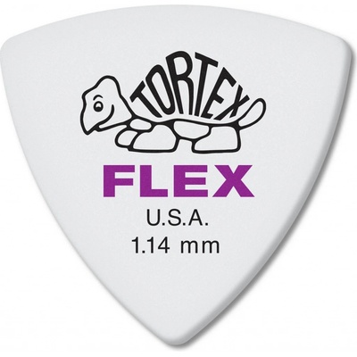 Dunlop Tortex Flex Triangle 1.14
