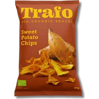 Trafo Batátové chipsy 80 g