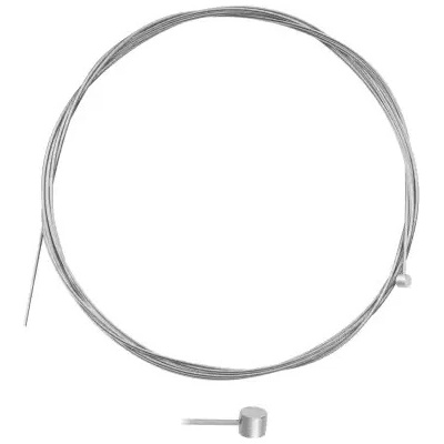 FORCE MTB brzdové lanko 1.5 x 1 700 mm, oceľ