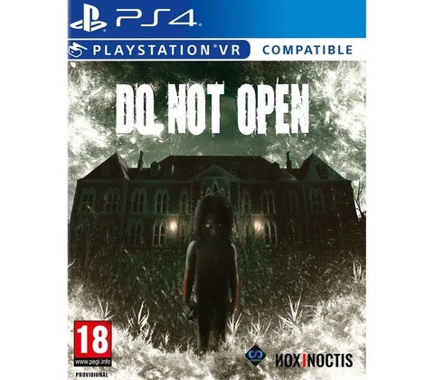 Do Not Open