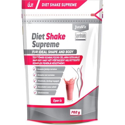 JutaVit Diet Shake Supreme 720 g