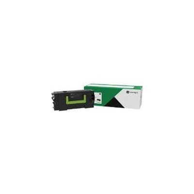 Lexmark Тонер, Lexmark 58D2X0E, черен, с висока капацитет (58D2X0E)