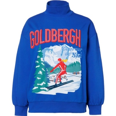 Goldbergh La Montagne modrá