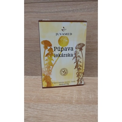 Juvamed PÚPAVA LEKÁRSKA KOREŇ 40 g