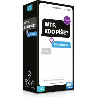 Albi WTF, kdo píše?
