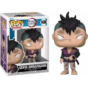 Funko POP! Demon Slayer Kimetsu no Yaiba Genya Shinazugawa