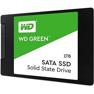 WD Green 1TB, WDS100T2G0A